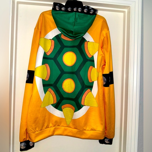 Other - BOWSER HOODIE